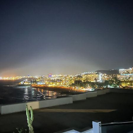 Sobre El Mar Con Vistas A Las Dunas De Maspalomas San Agustín 外观 照片