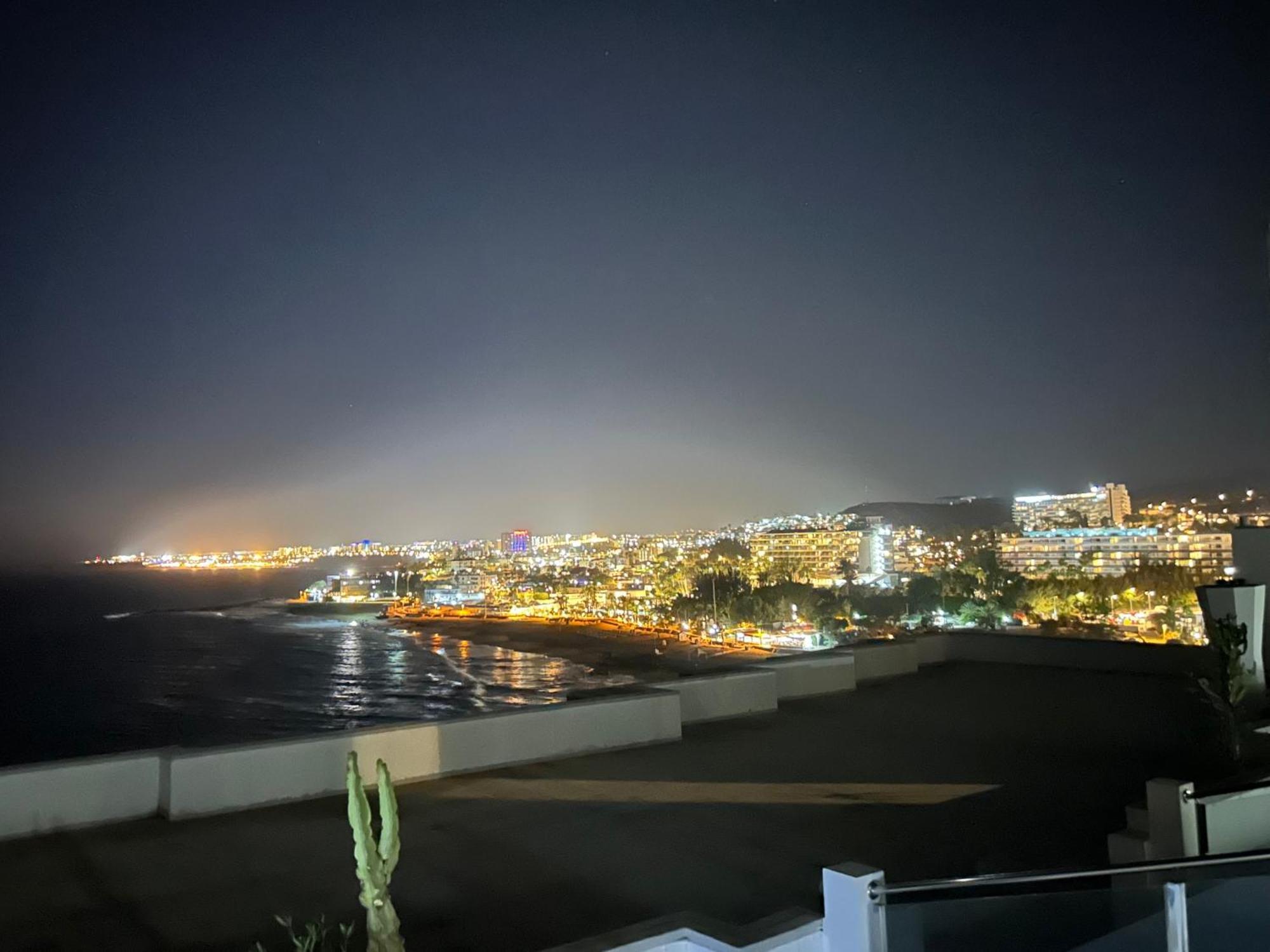 Sobre El Mar Con Vistas A Las Dunas De Maspalomas San Agustín 外观 照片