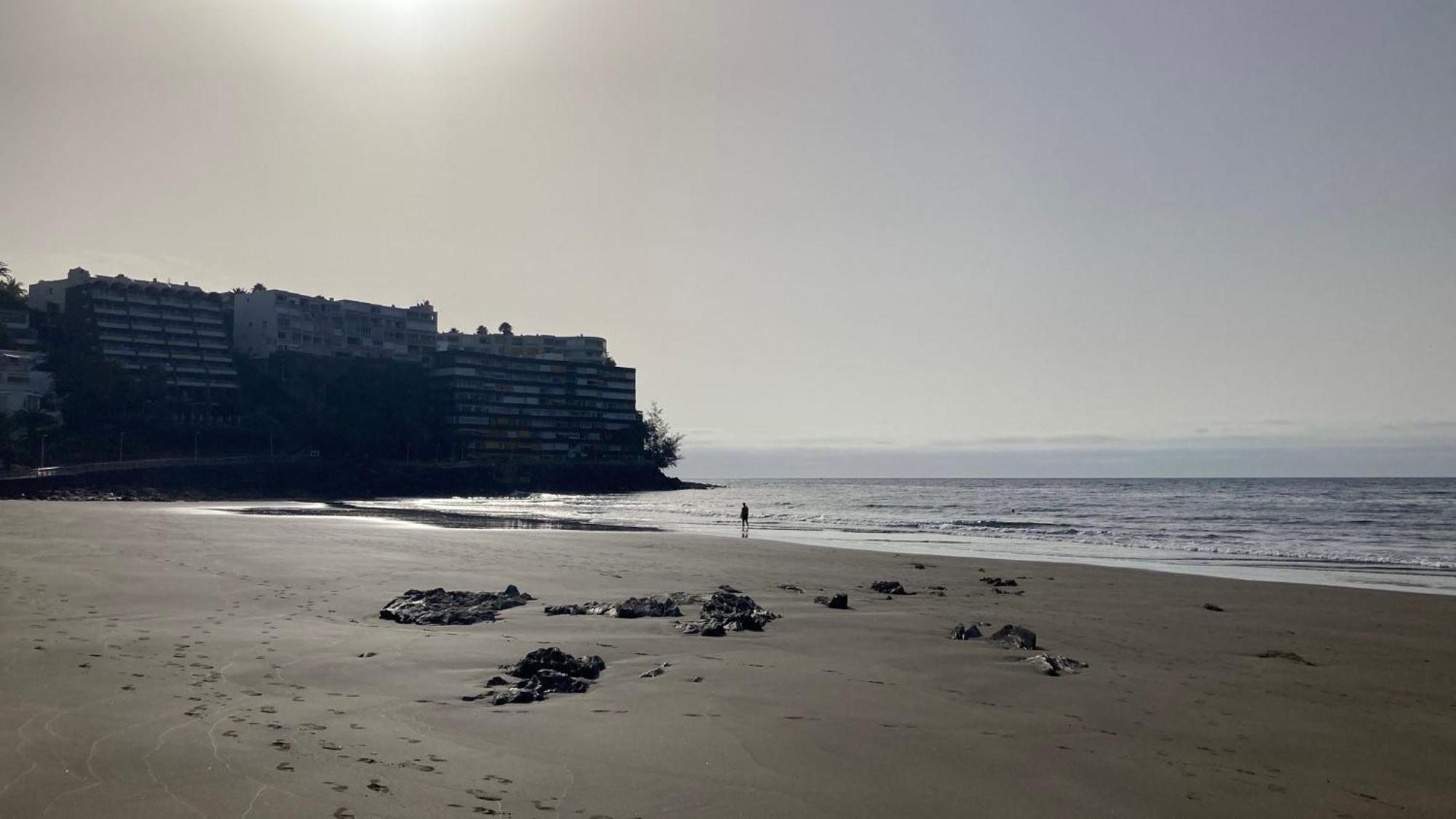 Sobre El Mar Con Vistas A Las Dunas De Maspalomas San Agustín 外观 照片