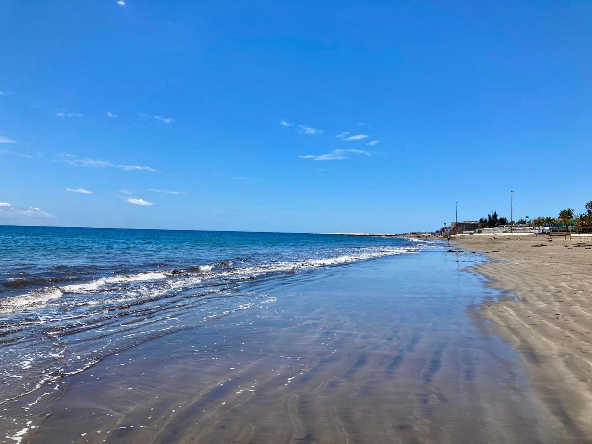 Sobre El Mar Con Vistas A Las Dunas De Maspalomas San Agustín 外观 照片