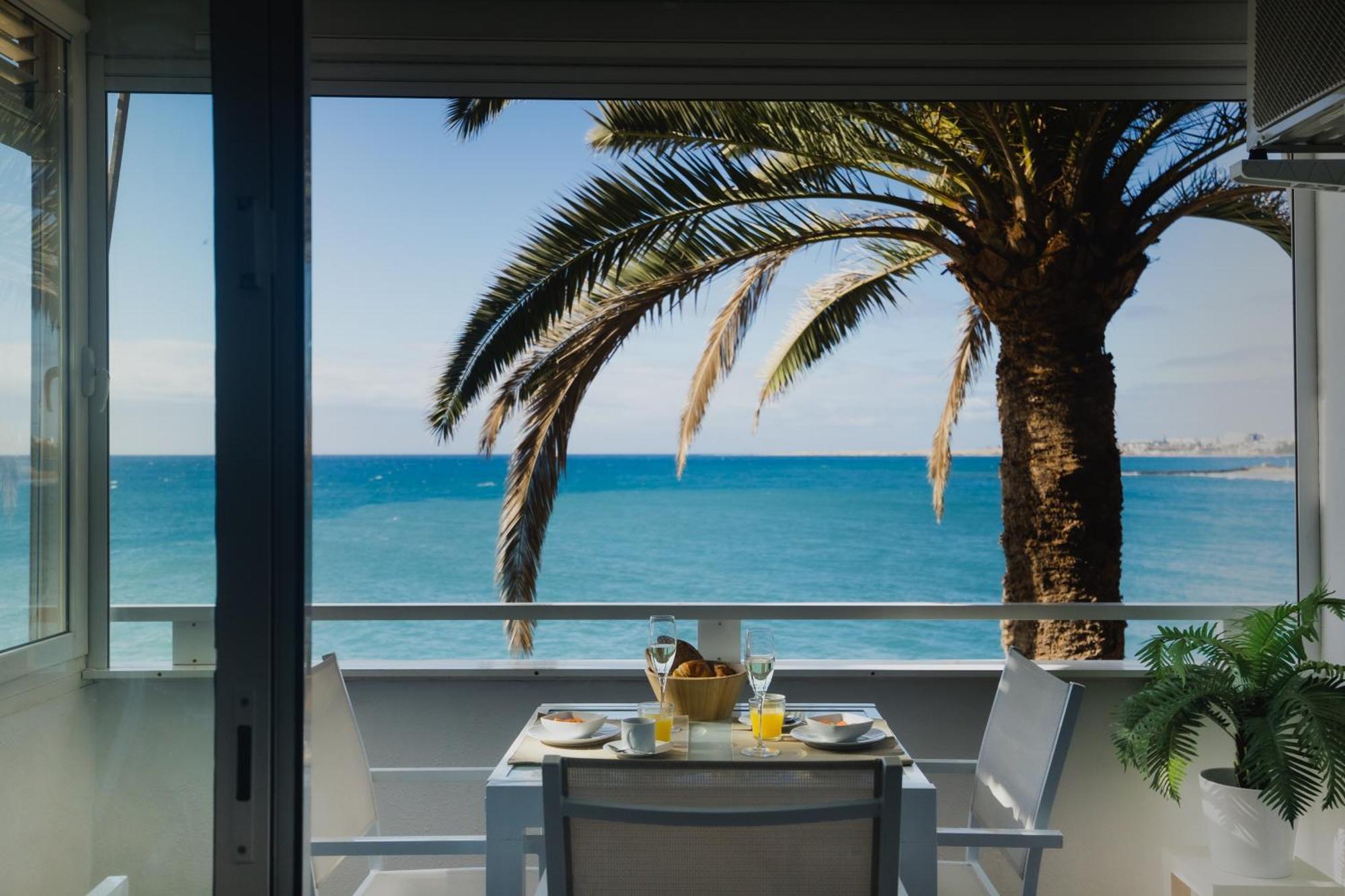 Sobre El Mar Con Vistas A Las Dunas De Maspalomas San Agustín 外观 照片