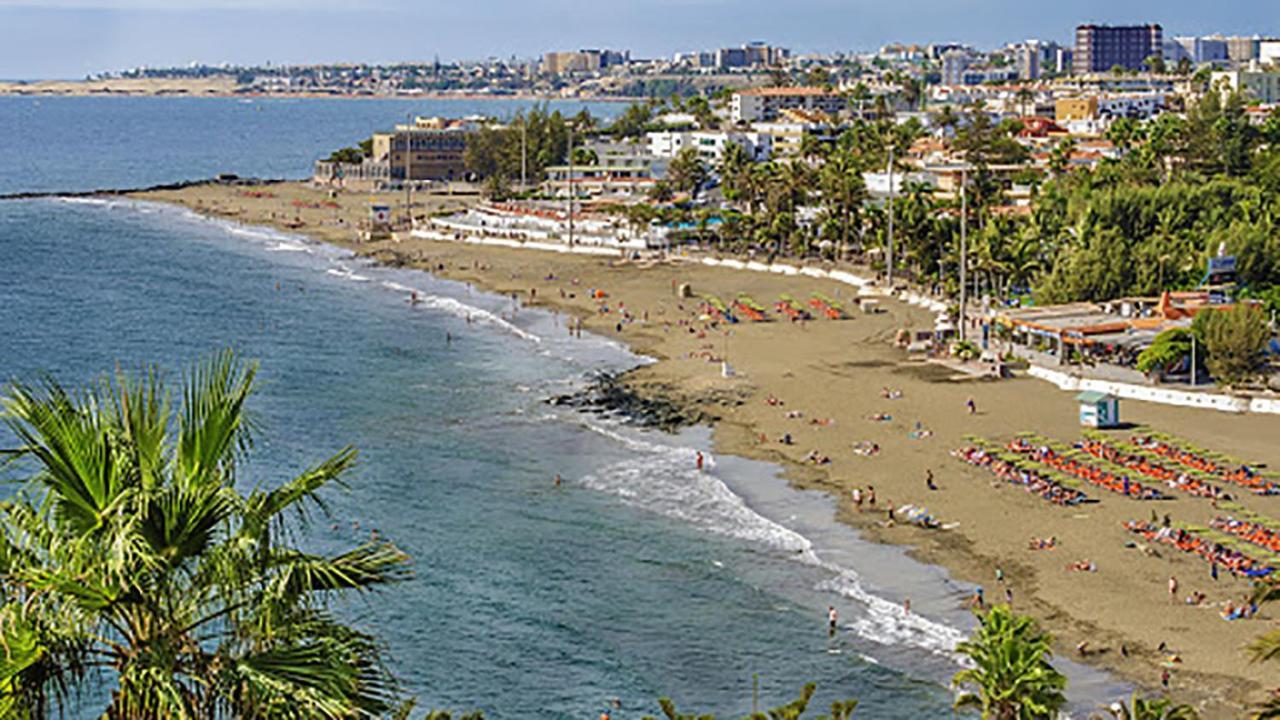 Sobre El Mar Con Vistas A Las Dunas De Maspalomas San Agustín 外观 照片